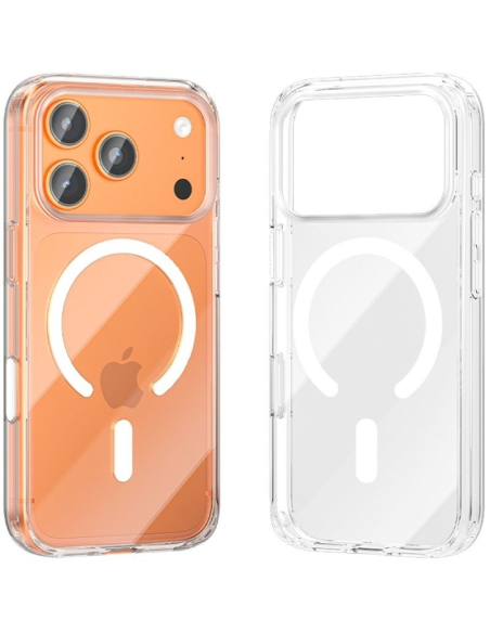 h2Vention Funda con Magsafe Concise Impact para iPhone 17 Pro KVBTCB 30 Transparente h2h2Especificaciones h2ul libMarca b Venti