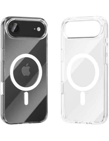 h2Vention Funda con Magsafe Concise Impact para iPhone 17 Air KVBTCG 20 Transparente h2h2Especificaciones h2ul libMarca b Venti