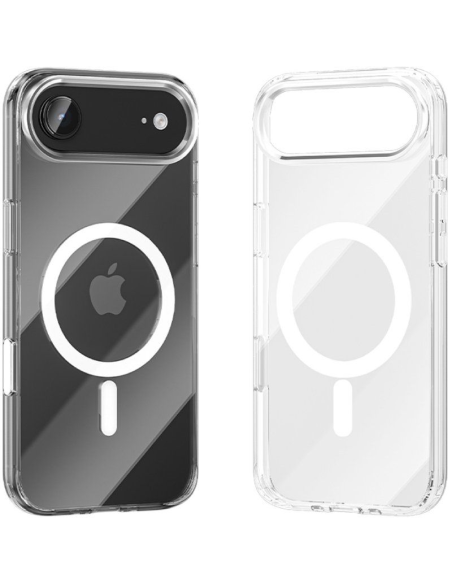 h2Vention Funda con Magsafe Concise Impact para iPhone 17 Air KVBTCG 20 Transparente h2h2Especificaciones h2ul libMarca b Venti