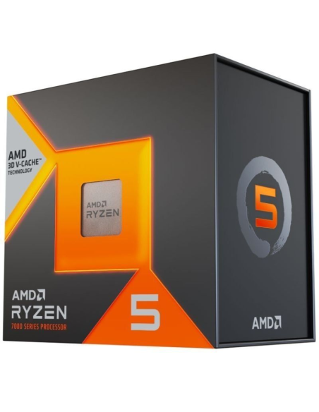 h2Procesador AMD Ryzen 5 7500X3D h2El AMD Ryzen 5 7500X3D combina la arquitectura Zen 4 con la tecnologia 3D V Cache para ofrec
