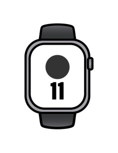 p ph2Apple Watch Series 11 h2ulliAcabados liliDiseno impecable liliMayor autonomia liliSensores avanzados liliPantalla Ion X ul