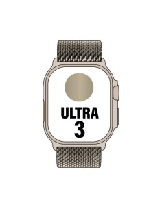 h2Tus retos piden paso h2pbHa llegado el gran momento del running b El Apple Watch Ultra 3 esta preparado para llevar tus carre