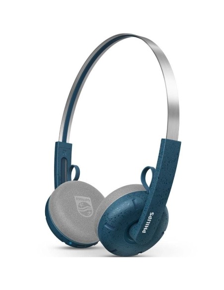 h2Aspecto clasico sonido moderno h2pEstos auriculares de diadema recuperan el estilo que mas te gusta y anaden sonido calido y 