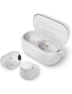 h2Auriculares realmente inalambricos h2p2000 series ph2Pequenos pero potentes h2pCon un diseno comodisimo y un aspecto excepcio