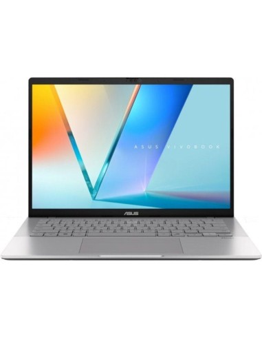 h2ASUS Vivobook S14 h2divh2Mas inteligente mas productivo mas seguro h2pExperimenta un rendimiento sin esfuerzo con el ASUS Viv