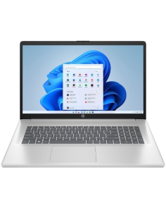 h2HP Laptop 17 cn3026ns h2 HP ha disenado cuidadosamente el portatil de 173 Disfruta de un rendimiento fiable con un procesador