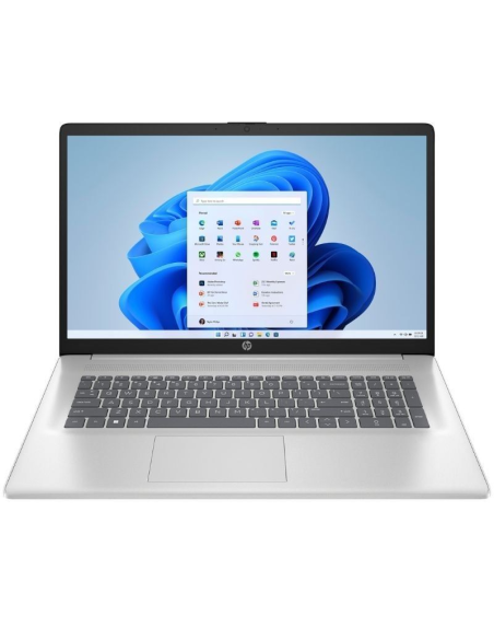 h2HP Laptop 17 cn3026ns h2 HP ha disenado cuidadosamente el portatil de 173 Disfruta de un rendimiento fiable con un procesador