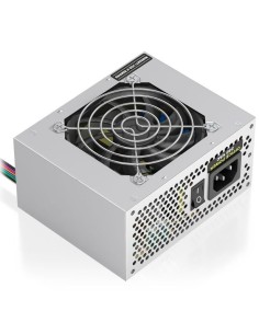 h2FUENTE ALIMENTACION SFX 500W OEM PLATA h2pFuente de alimentacion SFX OEM ideal para reparaciones de PC ph2Especificaciones h2