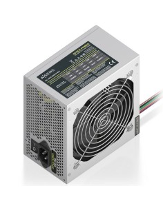h2FUENTE ALIMENTACION ATX 500W OEM PLATA h2pFuente de alimentacion ATX OEM ideal para reparaciones de PC ph2Especificaciones h2