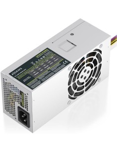 h2FUENTE ALIMENTACION TFX 500W OEM PLATA h2pFuente de alimentacion TFX OEM ideal para reparaciones de PC ph2Especificaciones h2