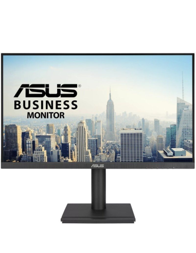 h2Monitor Profesional Asus VA27DQFS h2ul liDiseno sin marco Full HD 1920 x 1080 de 27 pulgadas con panel IPS con angulo de visi