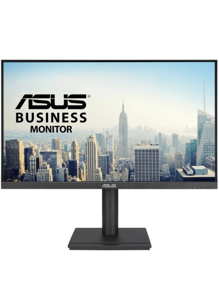 h2Monitor Profesional Asus VA27DQFS h2ul liDiseno sin marco Full HD 1920 x 1080 de 27 pulgadas con panel IPS con angulo de visi