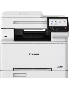ph2Impresora laser multifuncion en color Canon i SENSYS MF664Cdw h2pLa i SENSYS MF664Cdw esta disenada para oficinas pequenas y