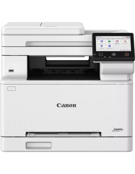 ph2Impresora laser multifuncion en color Canon i SENSYS MF664Cdw h2pLa i SENSYS MF664Cdw esta disenada para oficinas pequenas y