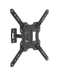 h2Soporte de Pared Inclinable Giratorio Aisens WT65TSE 415 h2pSoporte eco giratorio inclinable para monitor TV 30kg 2 pivotes d