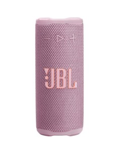 h2Potente sonido JBL Pro h2pEl JBL Grip puede ser lo suficientemente pequeno como para sostenerlo con una mano pero ofrece un p