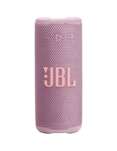 h2Potente sonido JBL Pro h2pEl JBL Grip puede ser lo suficientemente pequeno como para sostenerlo con una mano pero ofrece un p