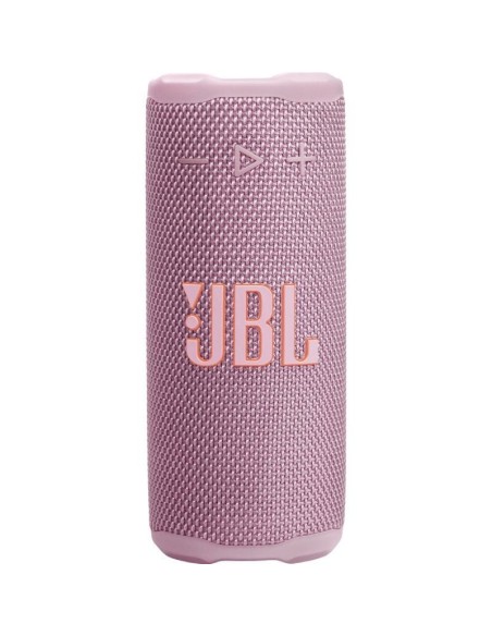 h2Potente sonido JBL Pro h2pEl JBL Grip puede ser lo suficientemente pequeno como para sostenerlo con una mano pero ofrece un p