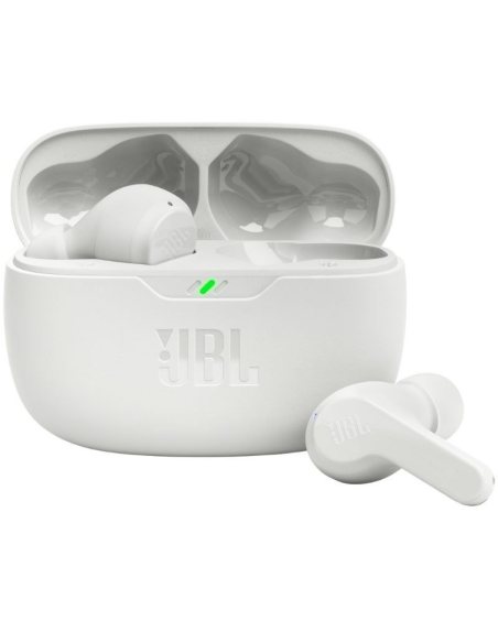 h2JBL Wave Beam h2divul liSonido JBL Deep Bass li liAjuste comodo li liBateria de hasta 32 8h 24h horas con carga rapida li ulh