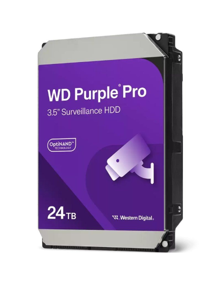 p ph2Almacenamiento avanzado para soluciones de video inteligente h2pLos discos WD Purplenbsp Pro estan disenados para grabador