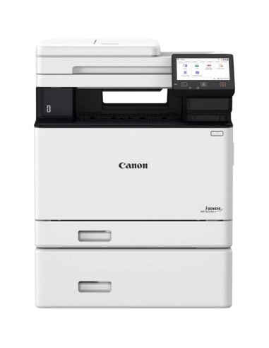 p ph2Impresora laser multifuncion en color Canon i SENSYS MF752Cdw II h2p pdivLa impresora laser en color i SENSYS MF752Cdw II 