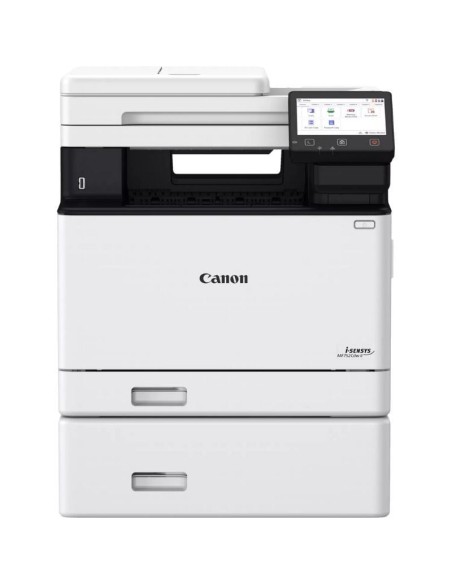 p ph2Impresora laser multifuncion en color Canon i SENSYS MF752Cdw II h2p pdivLa impresora laser en color i SENSYS MF752Cdw II 