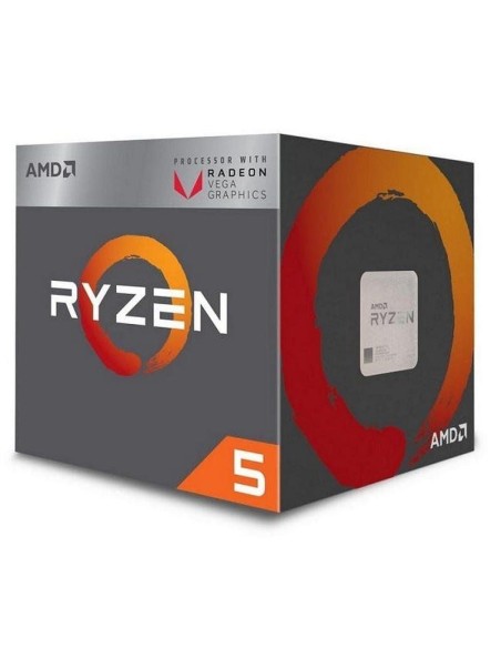 h2AMD Ryzen 5 3400Gbr h2p ppFabricados para rendir Disenados para ganar Mas velocidad Mas memoria Mayor ancho de banda Exigelos