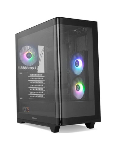 h2Hummer ETHER h2ppulliPanel lateral y frontal de vidrio templado curvado sin marco liliLeve elevacion frontal para mejorar el 