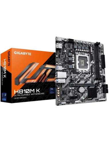 p ph2H810M K h2divp pul liCompatible con procesadores Intel Core8482 Ultra Serie 2 li liSolucion VRM hibrida de 312 fases li li