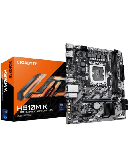 p ph2H810M K h2divp pul liCompatible con procesadores Intel Core8482 Ultra Serie 2 li liSolucion VRM hibrida de 312 fases li li