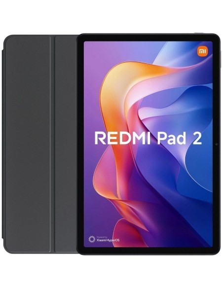 ph2Redmi Pad 2 h2h2Pantalla crystal clear de 11 con resolucion de 25K h2pLa Redmi Pad 2 cuenta con una pantalla crystal clear d