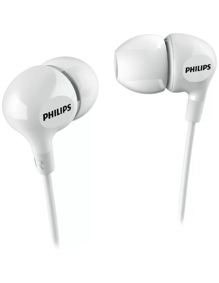 ph2Gran ritmo graves potentes h2pLos Auriculares intrauditivos Philips MyJam Beamers son ultrapequenos ofrecen graves potentes 