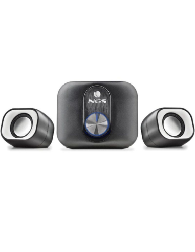 pul li h2Caracteristicas h2 li liSistema de sonido Multimedia estereo 21 con maxima potencia de 20W li liLos altavoces pueden c