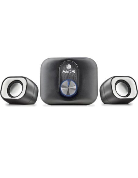 pul li h2Caracteristicas h2 li liSistema de sonido Multimedia estereo 21 con maxima potencia de 20W li liLos altavoces pueden c