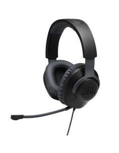 h2Haga que su voz suene alta y clara h2pLos JBL Quantum 100 le permiten dirigir las tropas con total claridad El microfono dire