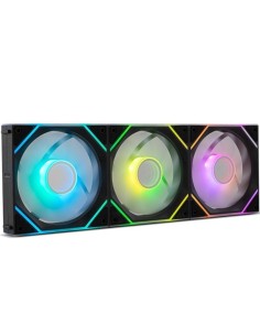 ph2HUMMER PRO LINKnbsp h2pspan style background color initial bARGB MAGNETIC FAN KIT b span ppul liSet de 3 ventiladores LED AR
