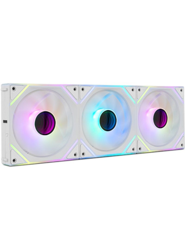 h2HUMMER PRO LINK  h2pspan style background color initial bARGB MAGNETIC FAN KIT b span pul liSet de 3 ventiladores LED ARGB co