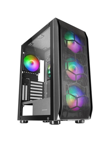 p ph2TORRE GAMING PREMIUM MC KX h2Exclusivo sistema de refrigeracion CPU FREEZER Incluye 5 ventiladores ultra silenciosos ARGB 