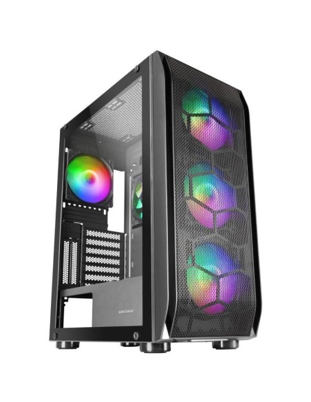 p ph2TORRE GAMING PREMIUM MC KX h2Exclusivo sistema de refrigeracion CPU FREEZER Incluye 5 ventiladores ultra silenciosos ARGB 