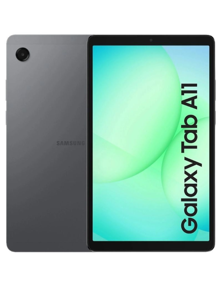 h2Galaxy Tab A11 87 h2ul liPantalla brillante con sonido potente Con una pantalla de 87 pulgadas y 90 Hz y altavoces duales com