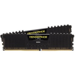 pLa memoria VENGEANCE LPX se ha disenado para overclocking de alto rendimiento El disipador de calor fabricado en aluminio puro