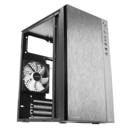 p ph2CAJA MICROATX ACX NEGRO ANIMA h2p ppbDiseno b ppCaja de ordenador Premium Micro ATX Mini ITX de alto rendimiento y tamano 