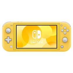 PNintendo presenta Nintendo Switch Lite un dispositivo enfocado al juego portatil ideal para los jugadores que no se estan quie