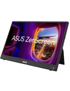 h2ASUS ZenScreen MB16AHV h2divMonitor portatil ASUS ZenScreen MB16AHV 16 pulgadas 156 pulgadas visibles Full HD IPS HDMI USB ti