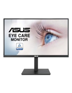 p ph2Monitor Eye Care ASUS VA27AQSB 27 pulgadas WQHD 2560 x 1440 Sin marco 75 Hz DisplayPort HDMI Eye Care Filtro de luz azul A