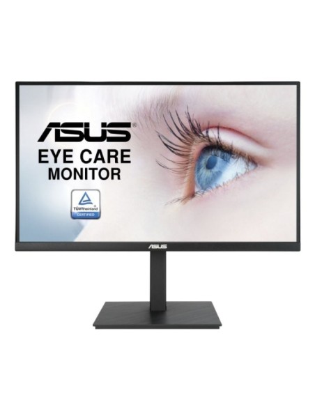 p ph2Monitor Eye Care ASUS VA27AQSB 27 pulgadas WQHD 2560 x 1440 Sin marco 75 Hz DisplayPort HDMI Eye Care Filtro de luz azul A