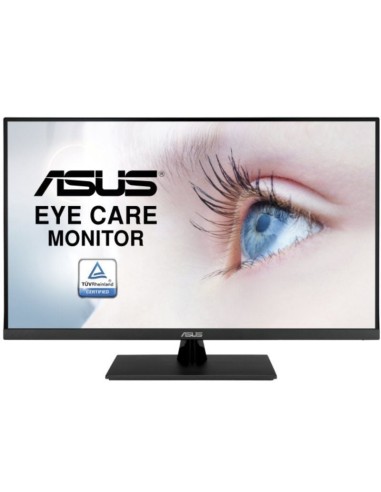 ph2Monitor para el cuidado de la vista ASUS VP32UQ 315 pulgadas 4K UHD 3840 x 2160 IPS 100 sRGB HDR 10 Adaptive Sync DisplayPor