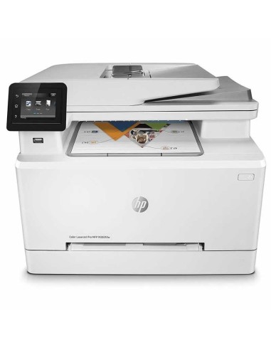 pUna impresora multifuncion inalambrica y eficiente con fax para obtener un color de alta calidad y una gran productividad Ahor