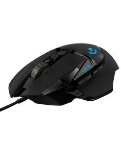 p ph2G502 HERO h2pConcebido para un rendimiento de gaming avanzado El G502 HERO cuenta con el sensor para gaming HERO 25K con s