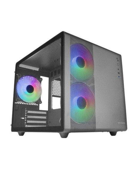ph2CAJA GAMING COMPACTA MC 400 h2Experimenta la fusion de innovacion y diseno compacto con esta caja gaming totalmente metalica
